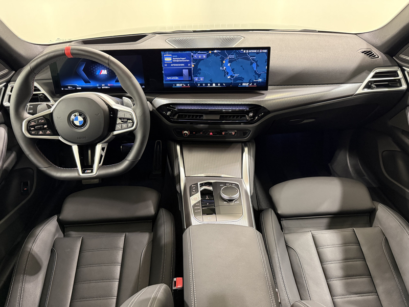 BMW 440 M440i xDrive Gran Coupé ACC 360° GSD HUD HK — photo 11