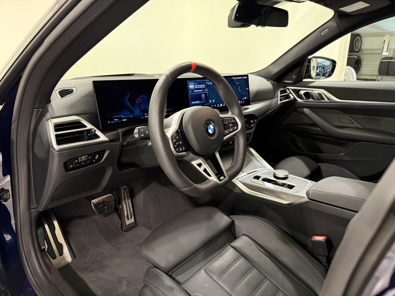 BMW 440 M440i xDrive Gran Coupé ACC 360° GSD HUD HK — photo 9