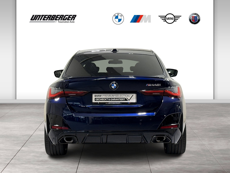 BMW 440 M440i xDrive Gran Coupé ACC 360° GSD HUD HK — photo 5