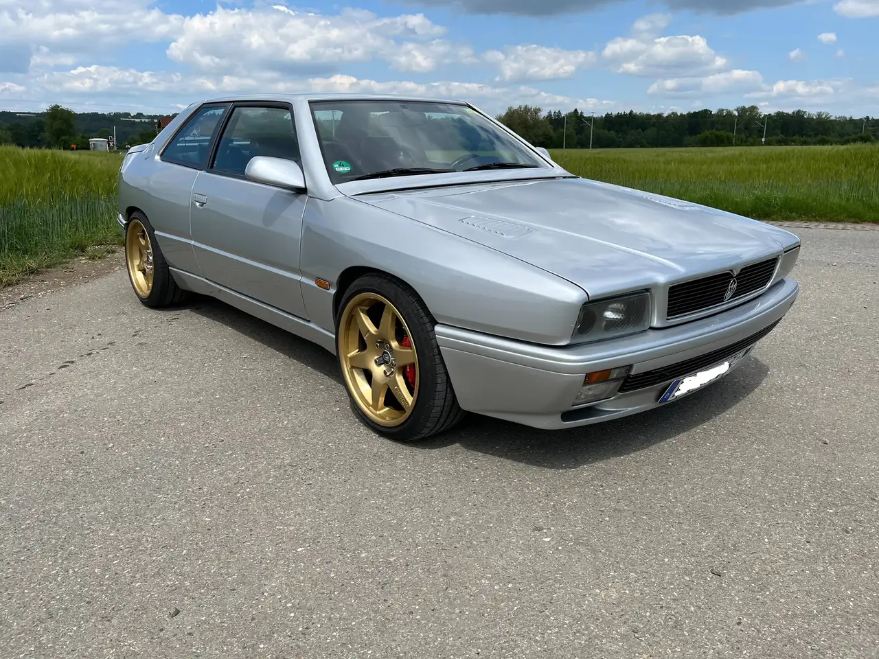 Maserati Ghibli 2,0, foto 2