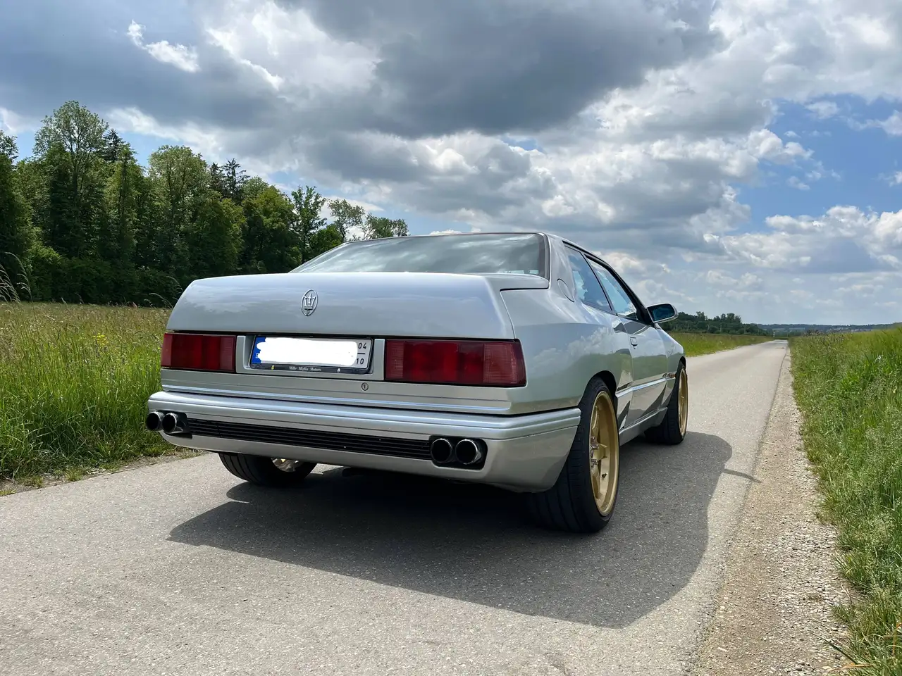 Maserati Ghibli 2,0, foto 3