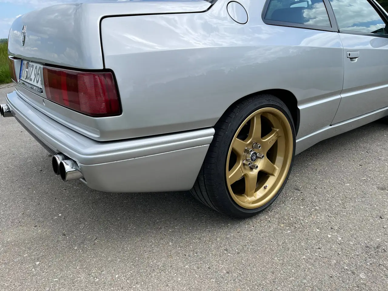 Maserati Ghibli 2,0, foto 11