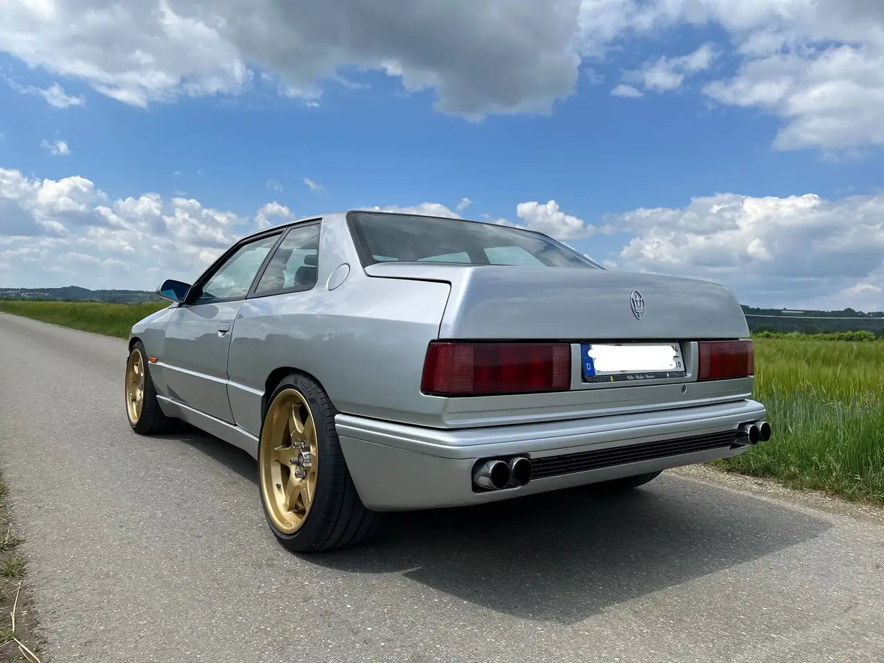 Maserati Ghibli 2,0, foto 4