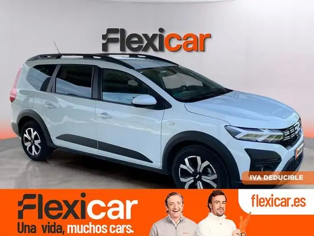 Dacia Jogger 1.0 TCe Expression 81kW 7pl.