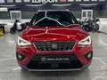SEAT Arona 1,0 Eco TSI Xcellence DSG*1.Besitz*Wenig-KM* Rot - thumbnail 3