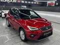 SEAT Arona 1,0 Eco TSI Xcellence DSG*1.Besitz*Wenig-KM* Rot - thumbnail 4