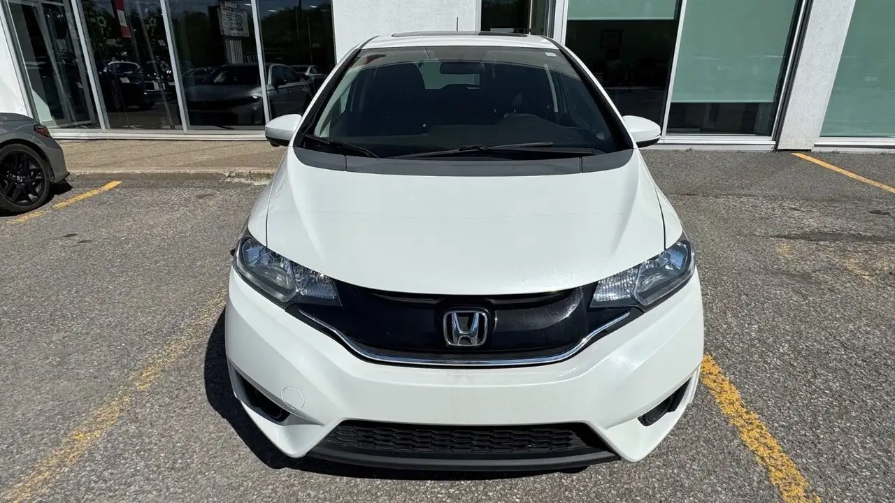 Honda Fit снимка Honda Fit