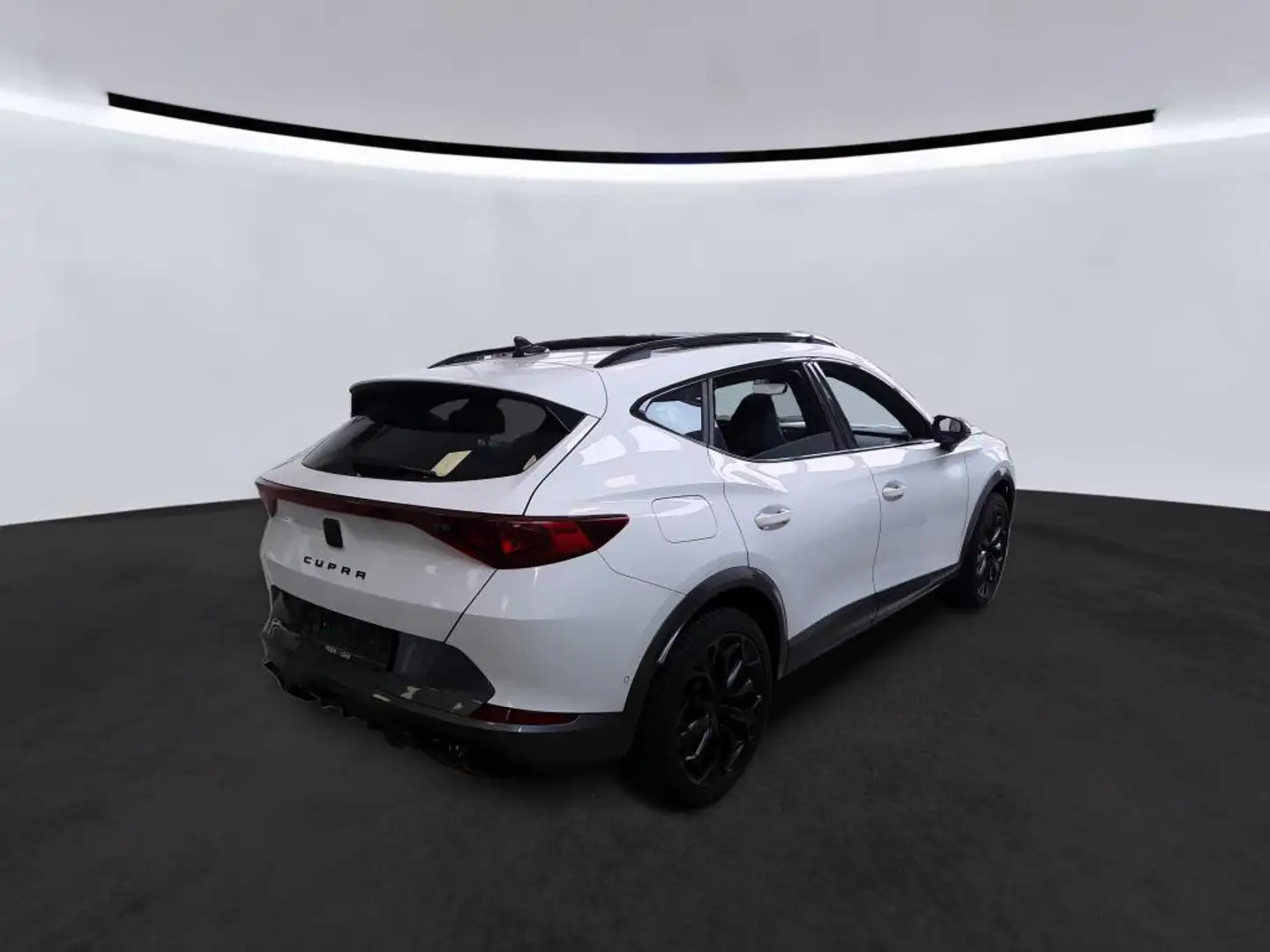 CUPRA Formentor VZ 1.4 TSI e-Hybrid|Pano|Navi|RFK Weiß - 2