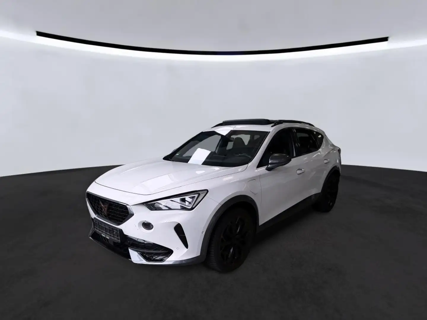 CUPRA Formentor VZ 1.4 TSI e-Hybrid|Pano|Navi|RFK Weiß - 1