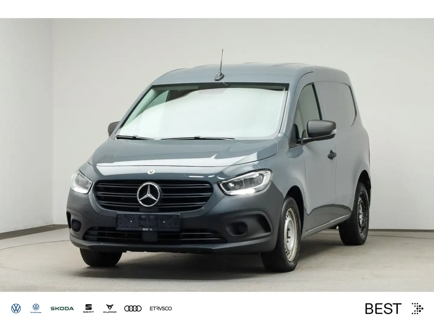 Mercedes-Benz Mercedes Benz Citan TDI *AHK*PDC*KLIMA* Grau - 1