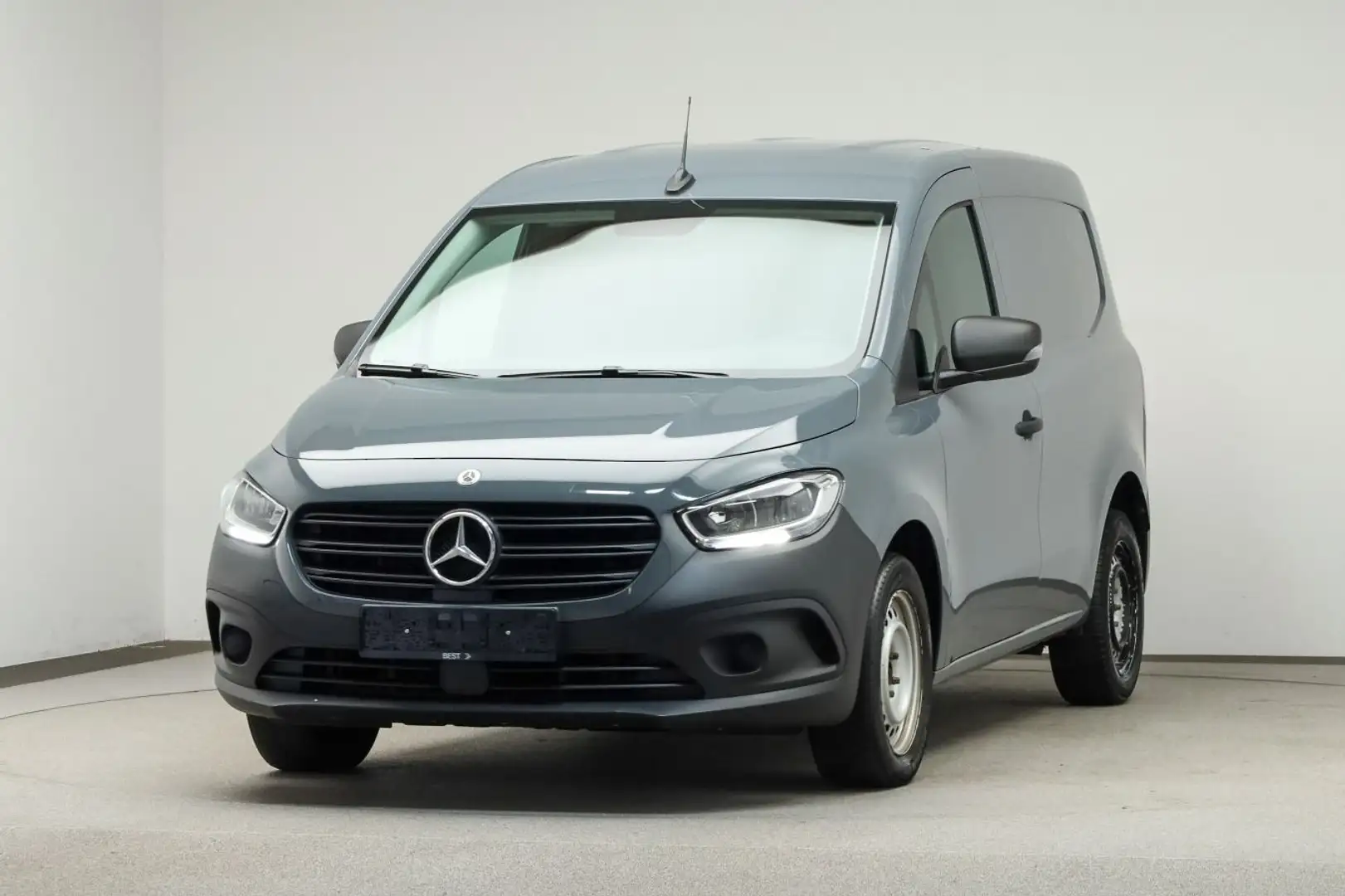 Mercedes-Benz Mercedes Benz Citan TDI *AHK*PDC*KLIMA* Grau - 2