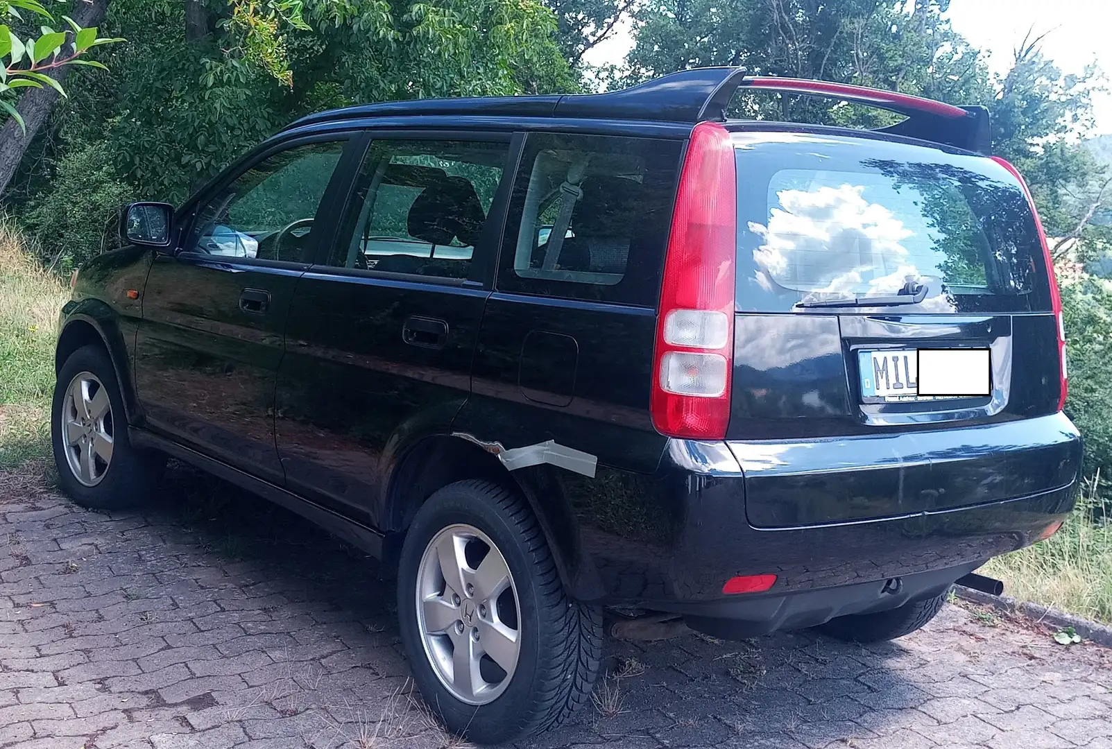 Honda HR-V HR-V 2wd - 1