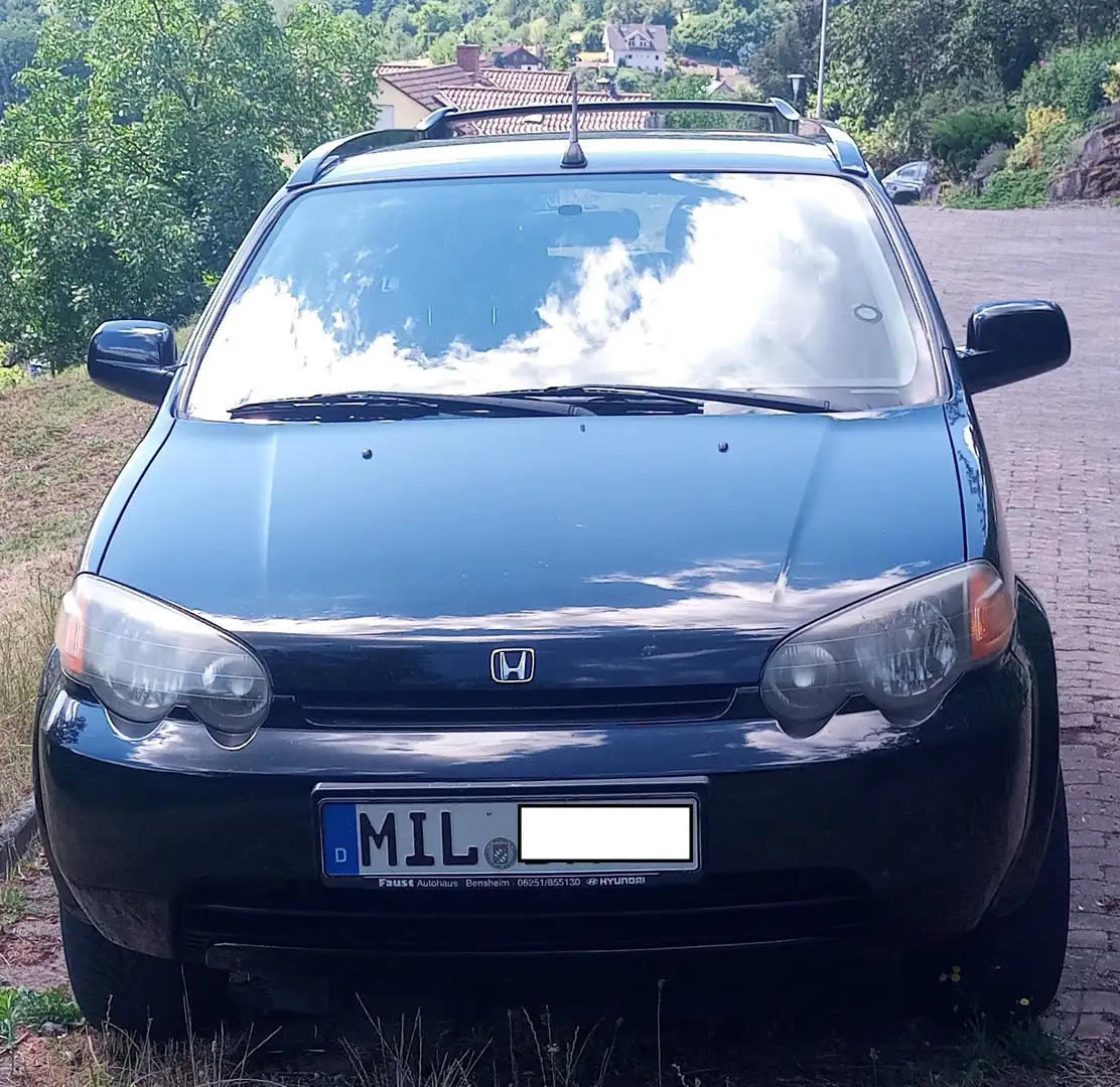 Honda HR-V HR-V 2wd - 2