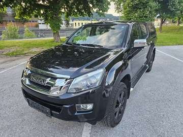 Single Cab 4WD Basis Pickerl-12/2026
