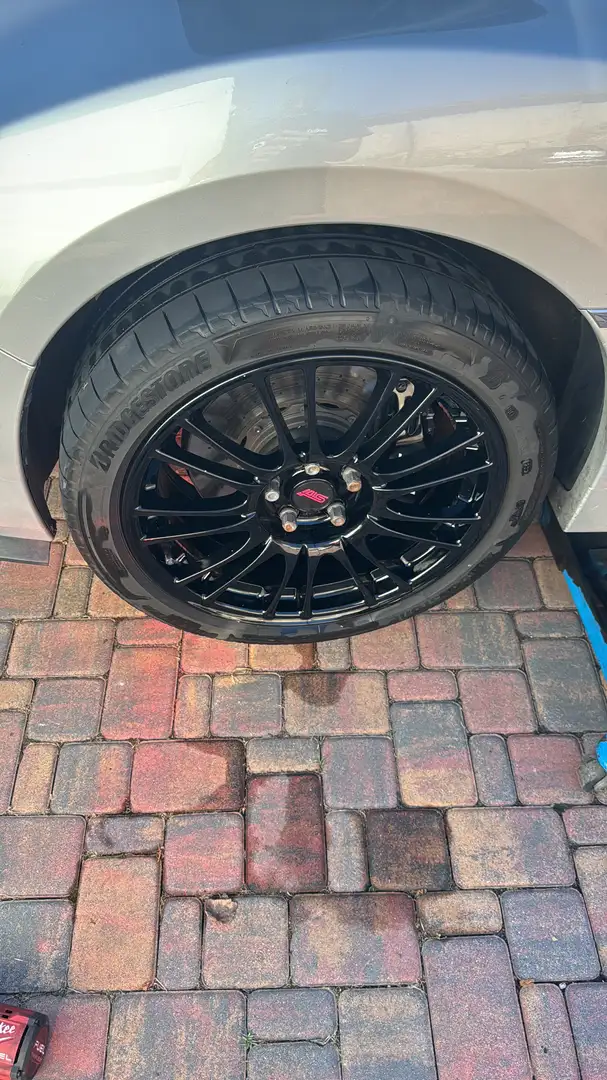 Subaru Impreza 2.5t WRX Sti 6mt Recaro Bbs - 2