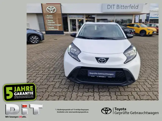 Toyota Aygo 1.0 Play Apple Carplay Klima