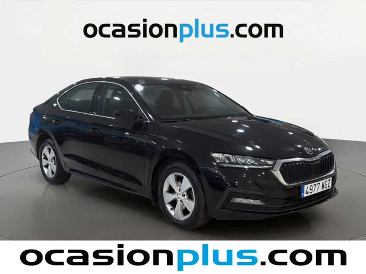 Skoda Octavia 2.0TDI Ambition DSG 110kW Negro - 2