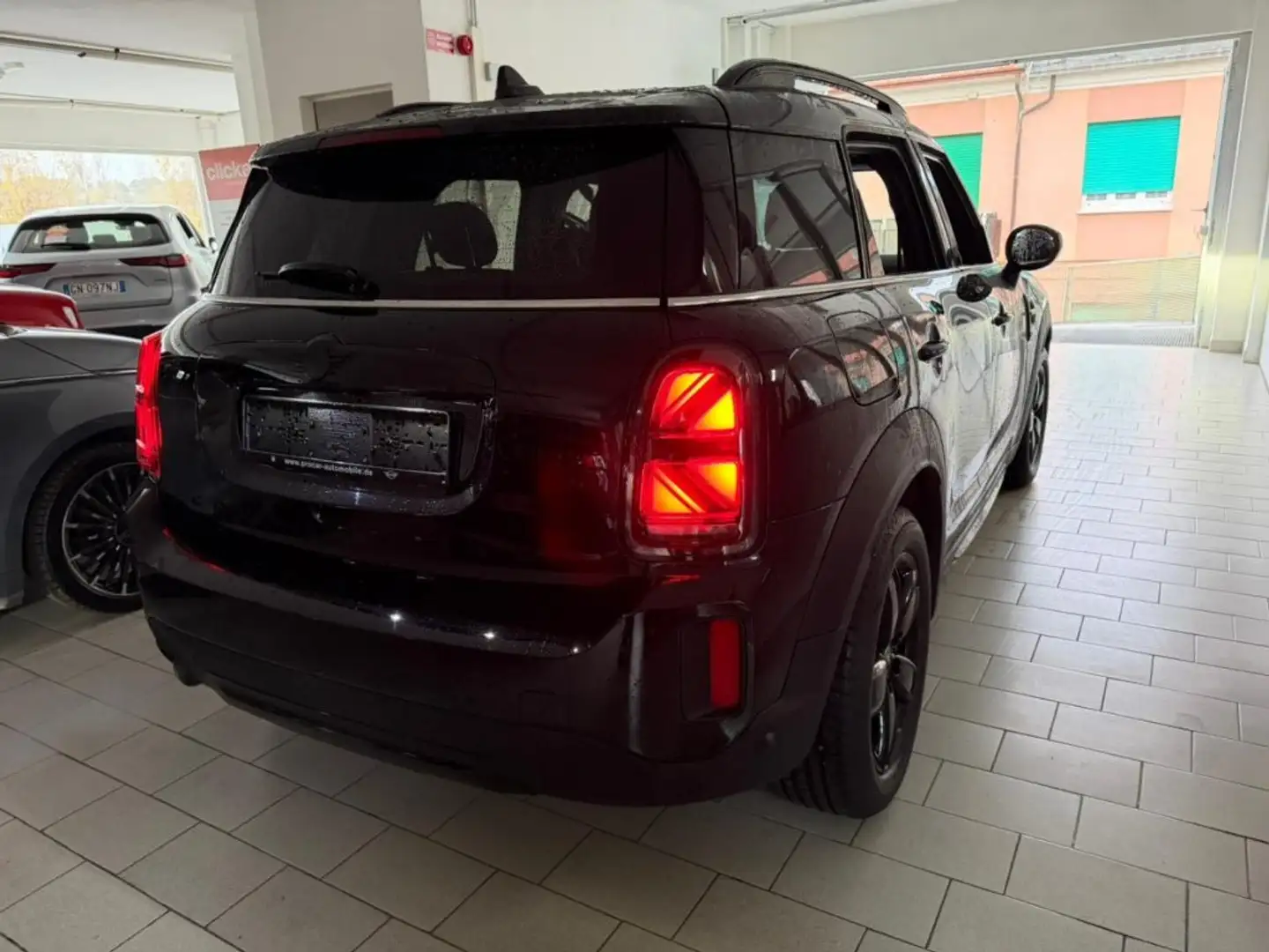 MINI One Countryman PROMO FINANZIAMENTO 1.5 Hype Negru - 2