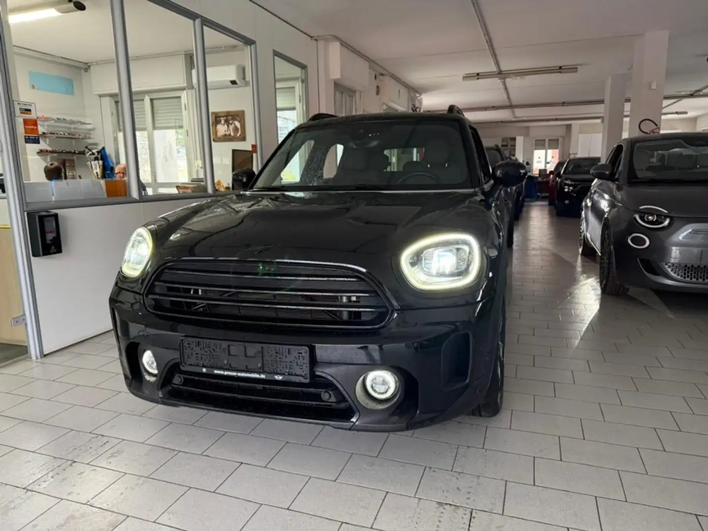 MINI One Countryman PROMO FINANZIAMENTO 1.5 Hype Negru - 1