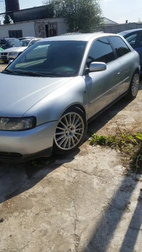 Audi A3 1.8 Attraction, foto 3