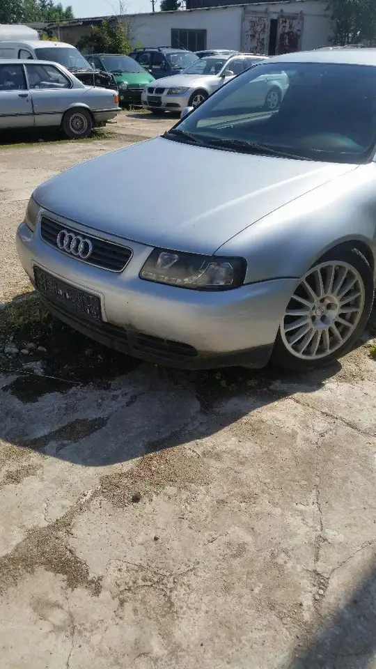 Audi A3 1.8 Attraction, foto 4