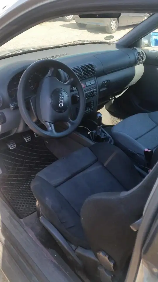 Audi A3 1.8 Attraction, foto 8