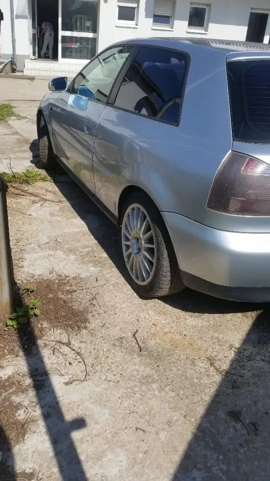 Audi A3 1.8 Attraction, foto 6