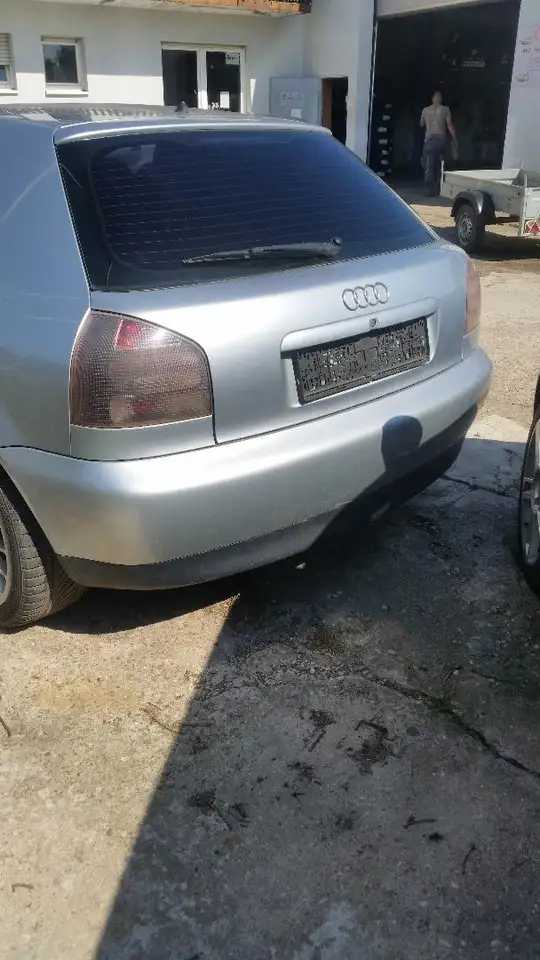 Audi A3 1.8 Attraction, foto 5