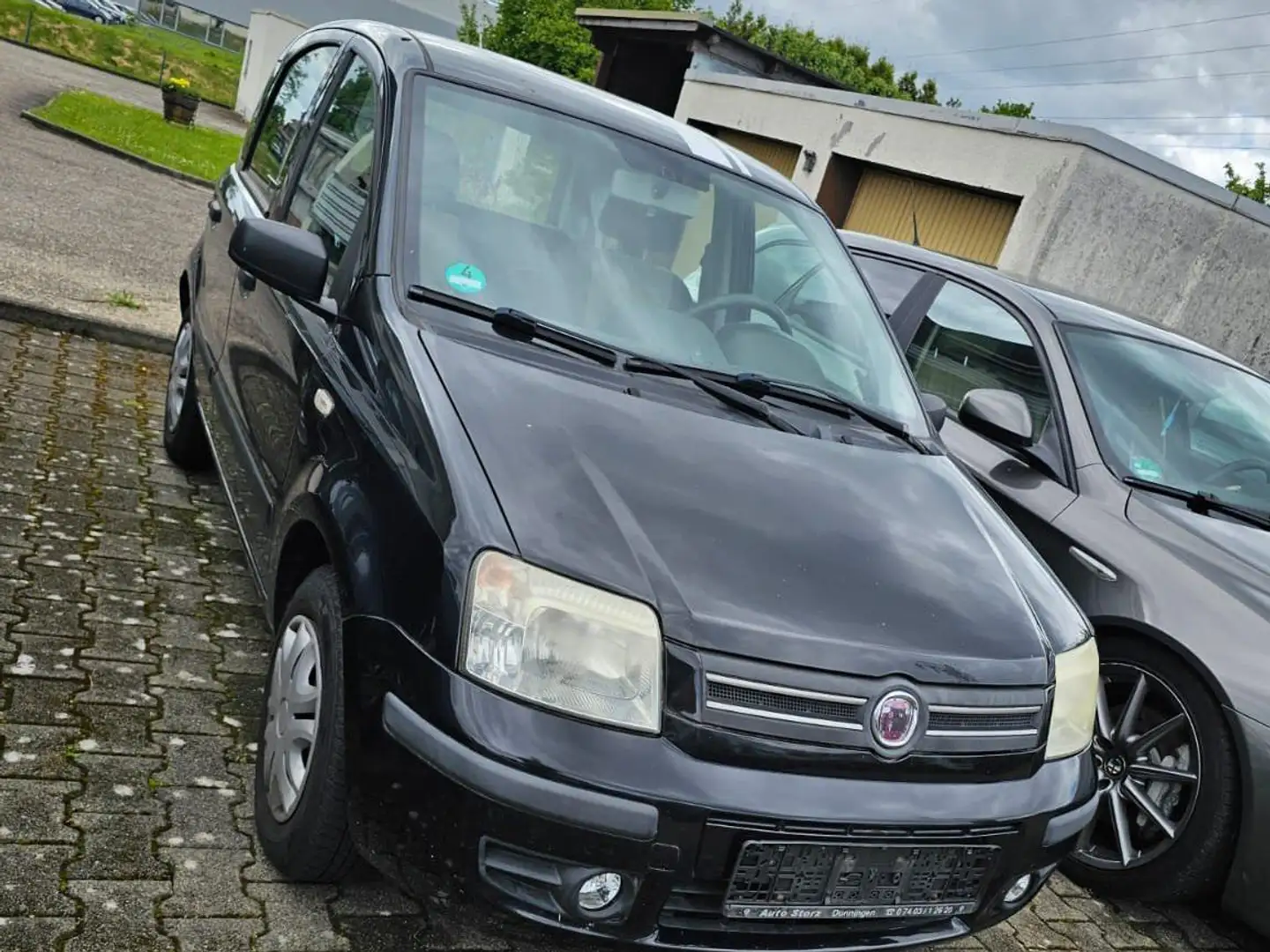 Fiat Panda 1.2 8V Dynamic Noir - 1