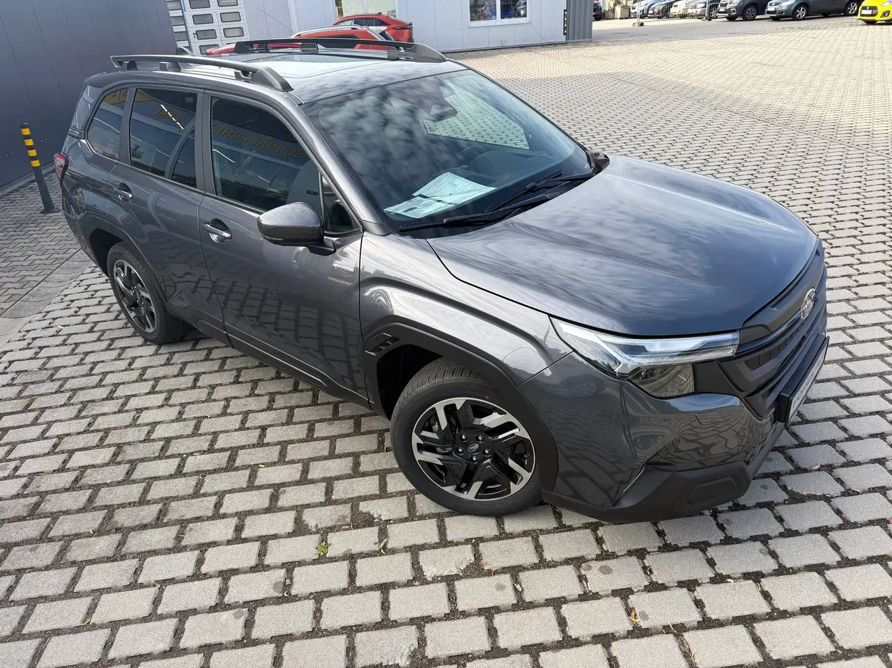 Subaru Forester 2026