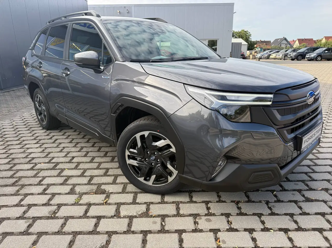 Subaru Forester 2026