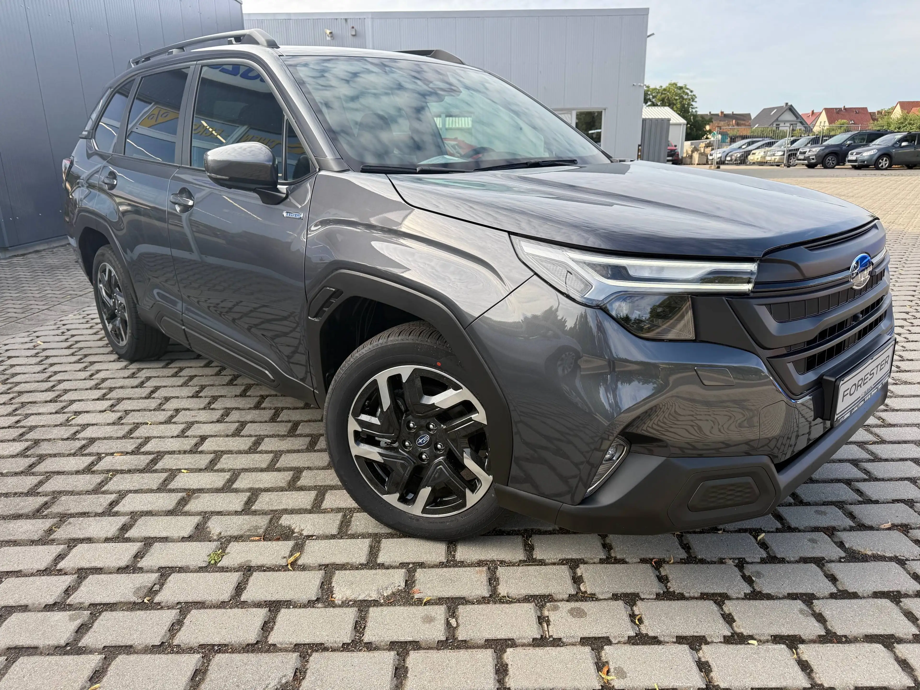 Subaru Forester Forester Hybrid 2.0ie Exclusive Sommeraktion — photo 2