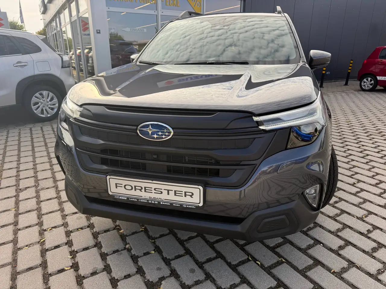 Subaru Forester 2026