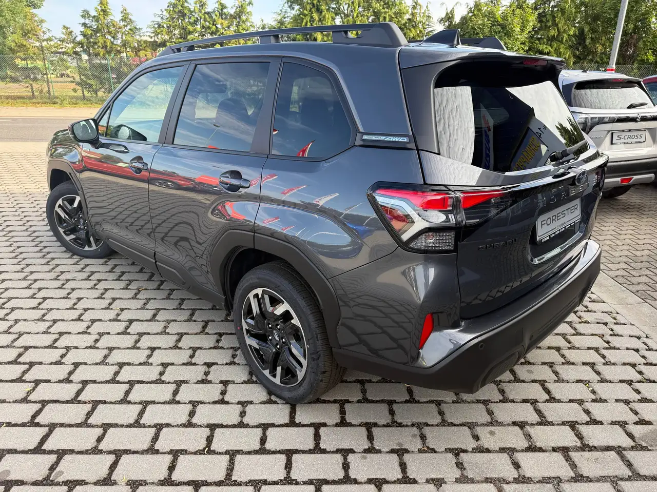 Subaru Forester 2026