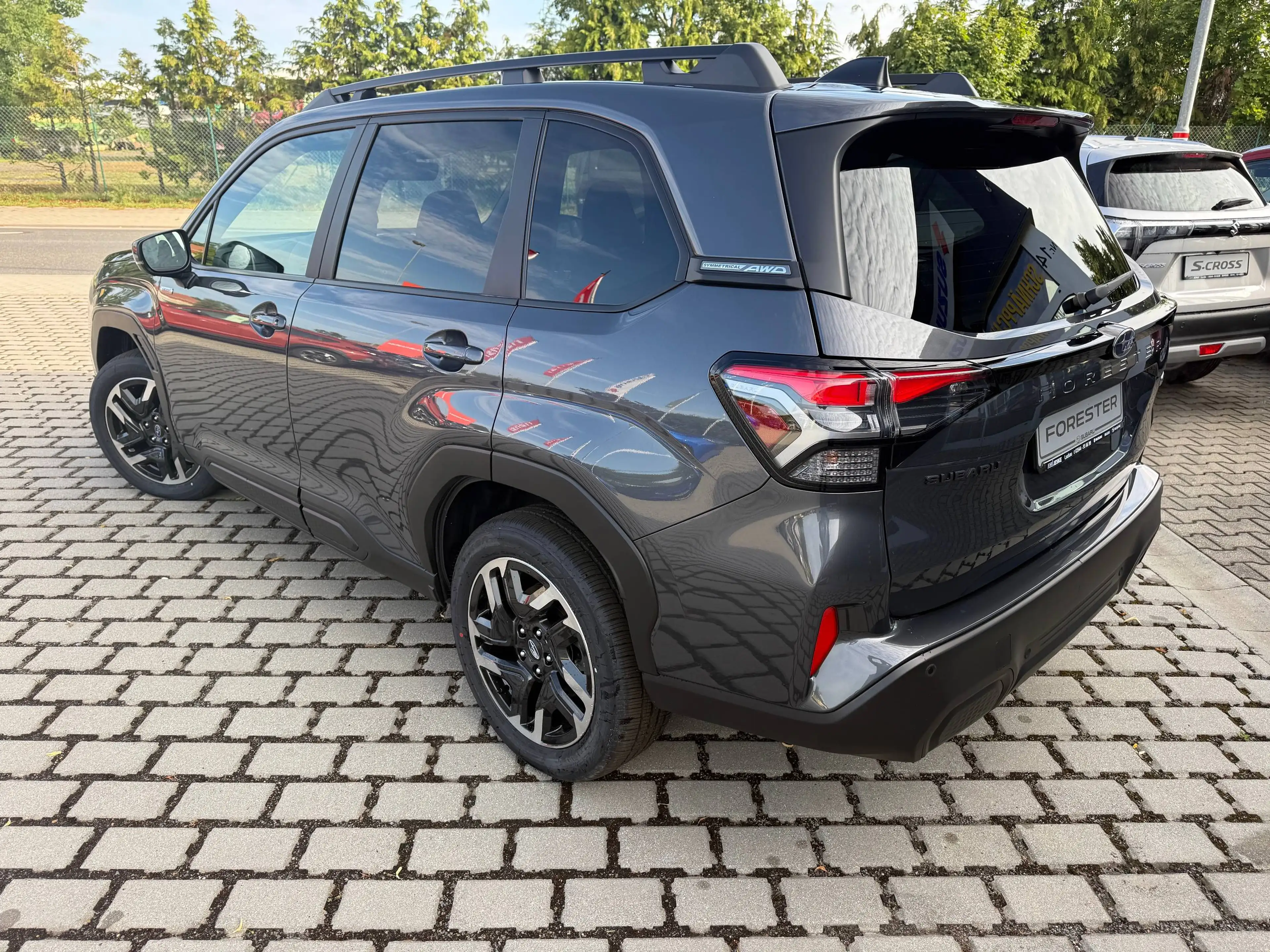 Subaru Forester Forester Hybrid 2.0ie Exclusive Sommeraktion — photo 5