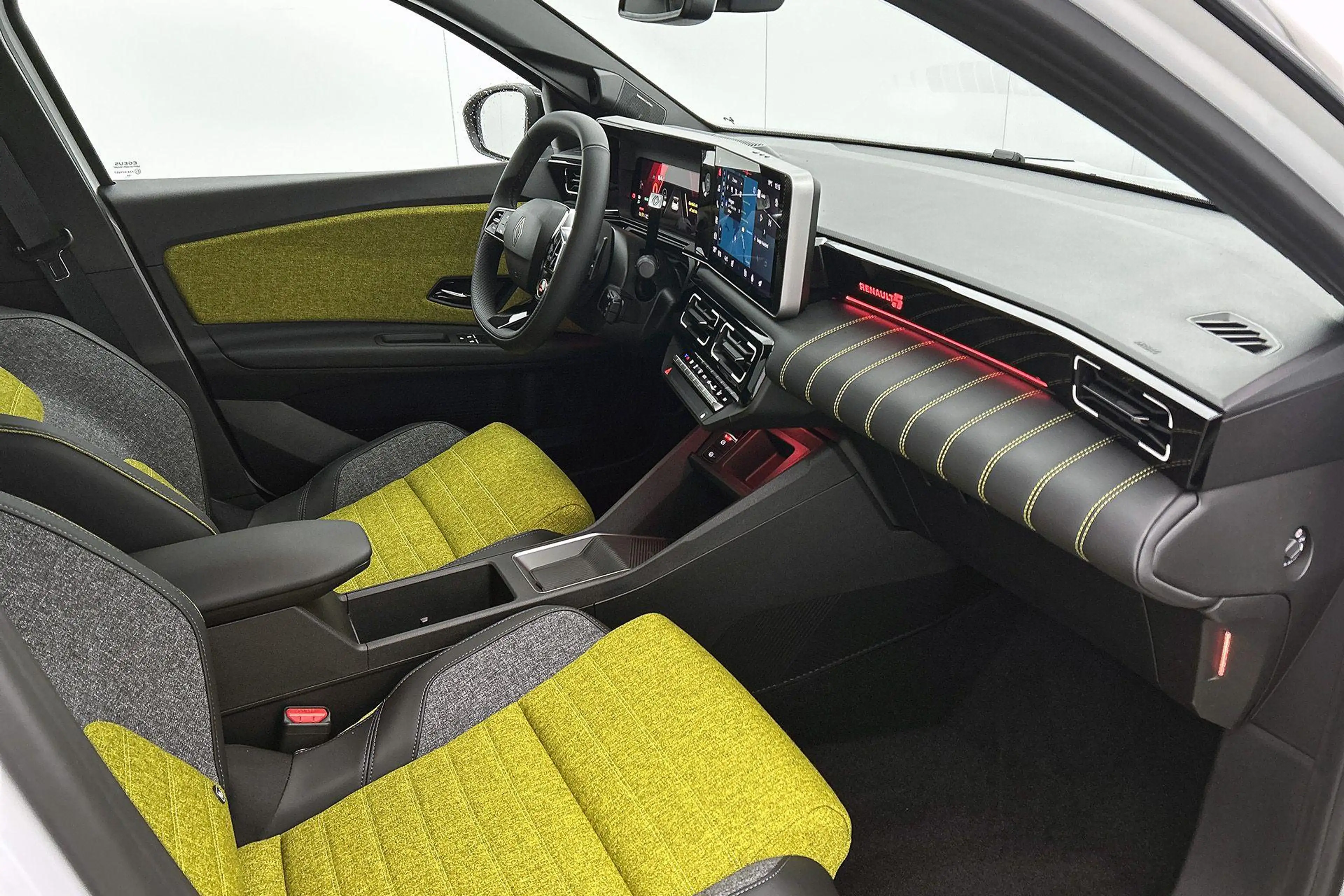 Renault R 5 E-TECH ELECTRIC urban range iconic cinq 40 kWh | P — photo 9
