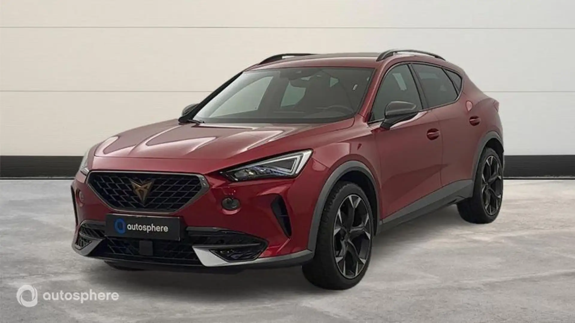 CUPRA Formentor 1.5 TSI 150ch 4th Anniversary Edition DSG7 - 1