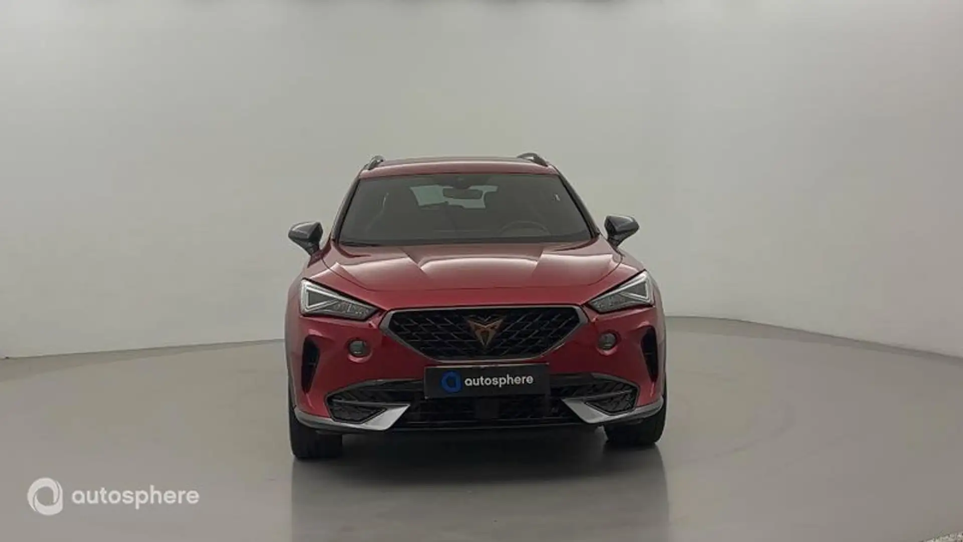 CUPRA Formentor 1.5 TSI 150ch 4th Anniversary Edition DSG7 - 2