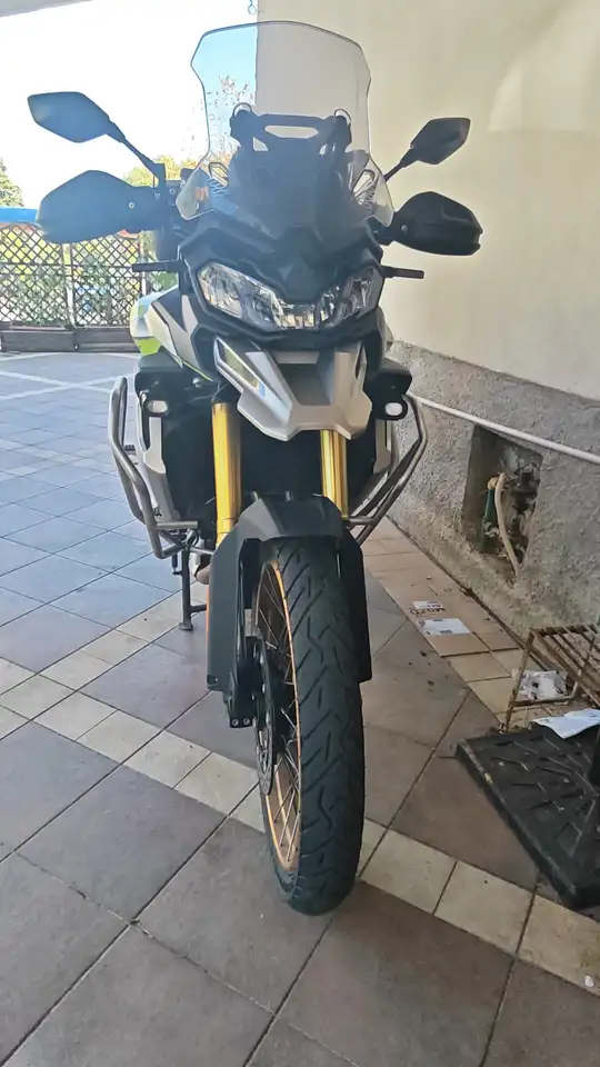 Voge DS900X