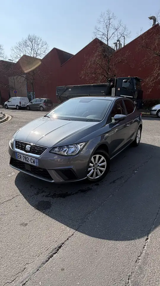 Seat Ibiza 1.0 EcoTSI 95 ch S/S BVM5 Style