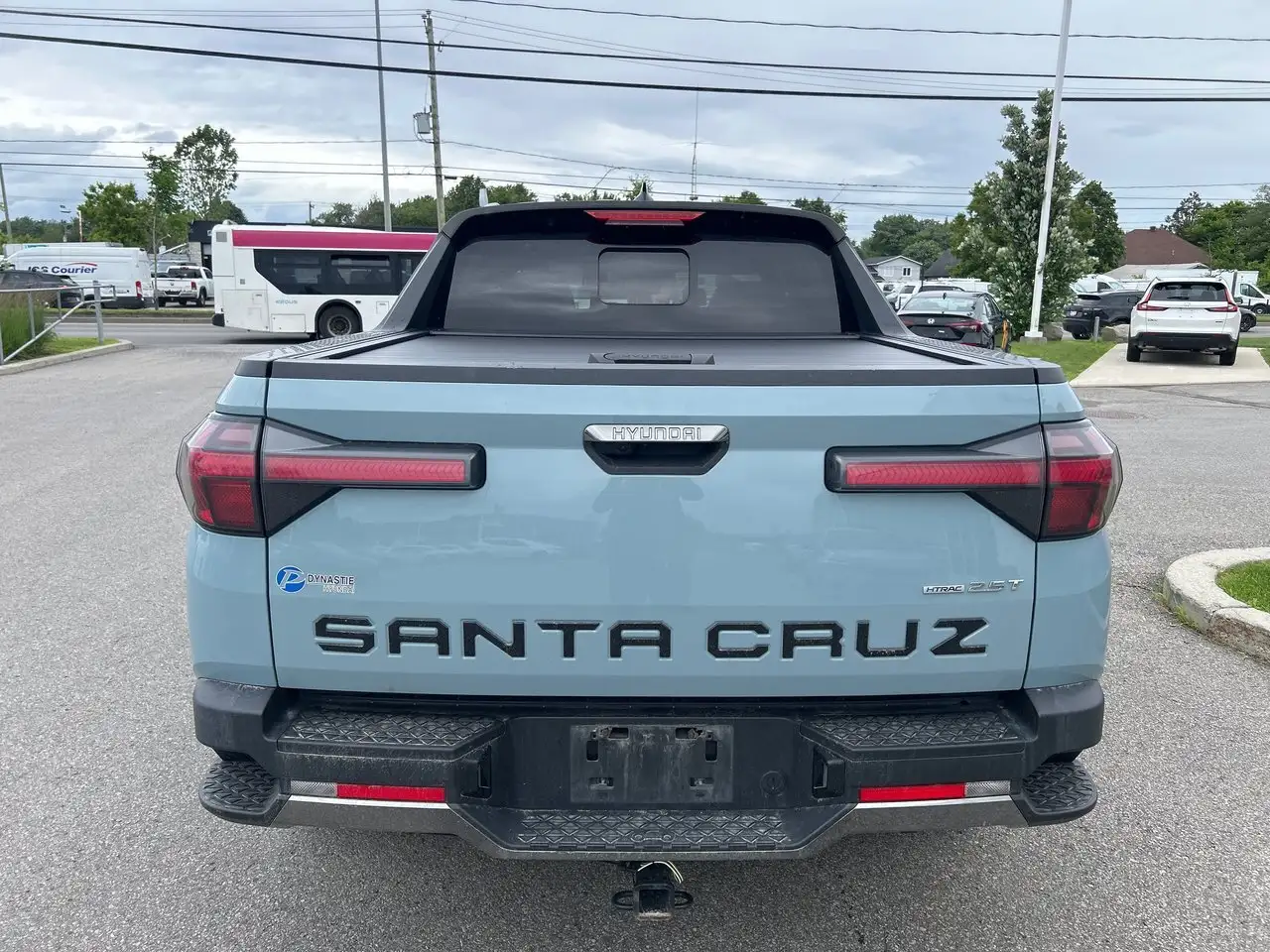 Hyundai Santa Cruz fotografie Hyundai Santa Cruz