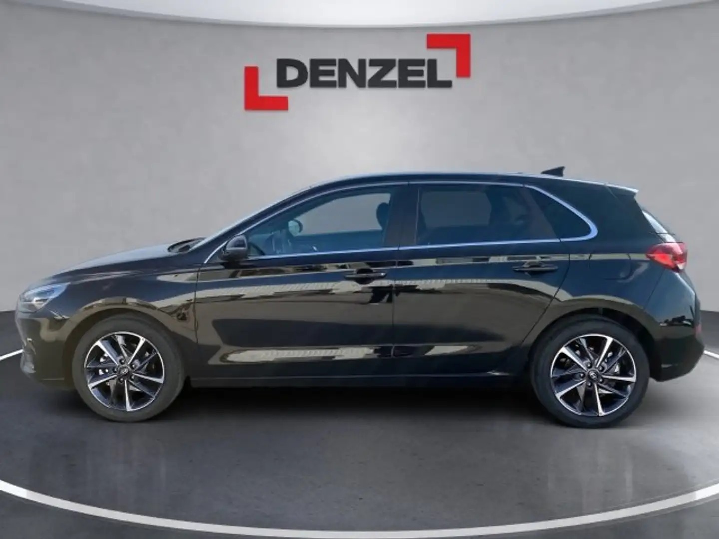 Hyundai i30 - PD GO Plus 1.0 T-GDI Schwarz - 2