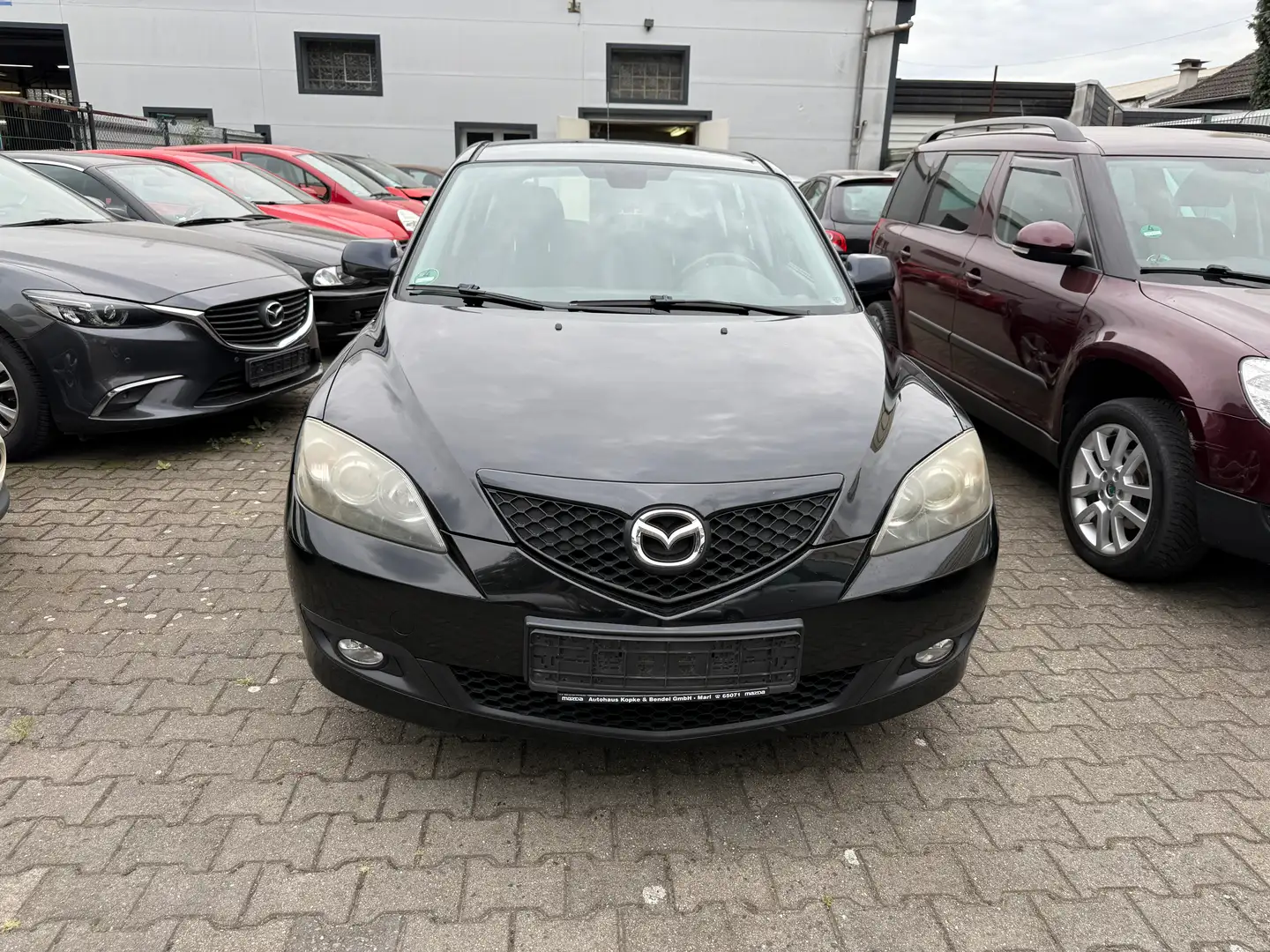 Mazda 3 3 Fließheck 1.6 Sport Active 1 Hand - 2