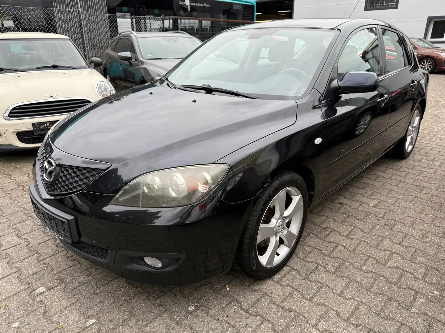 Mazda 3 3 Fließheck 1.6 Sport Active 1 Hand - 1
