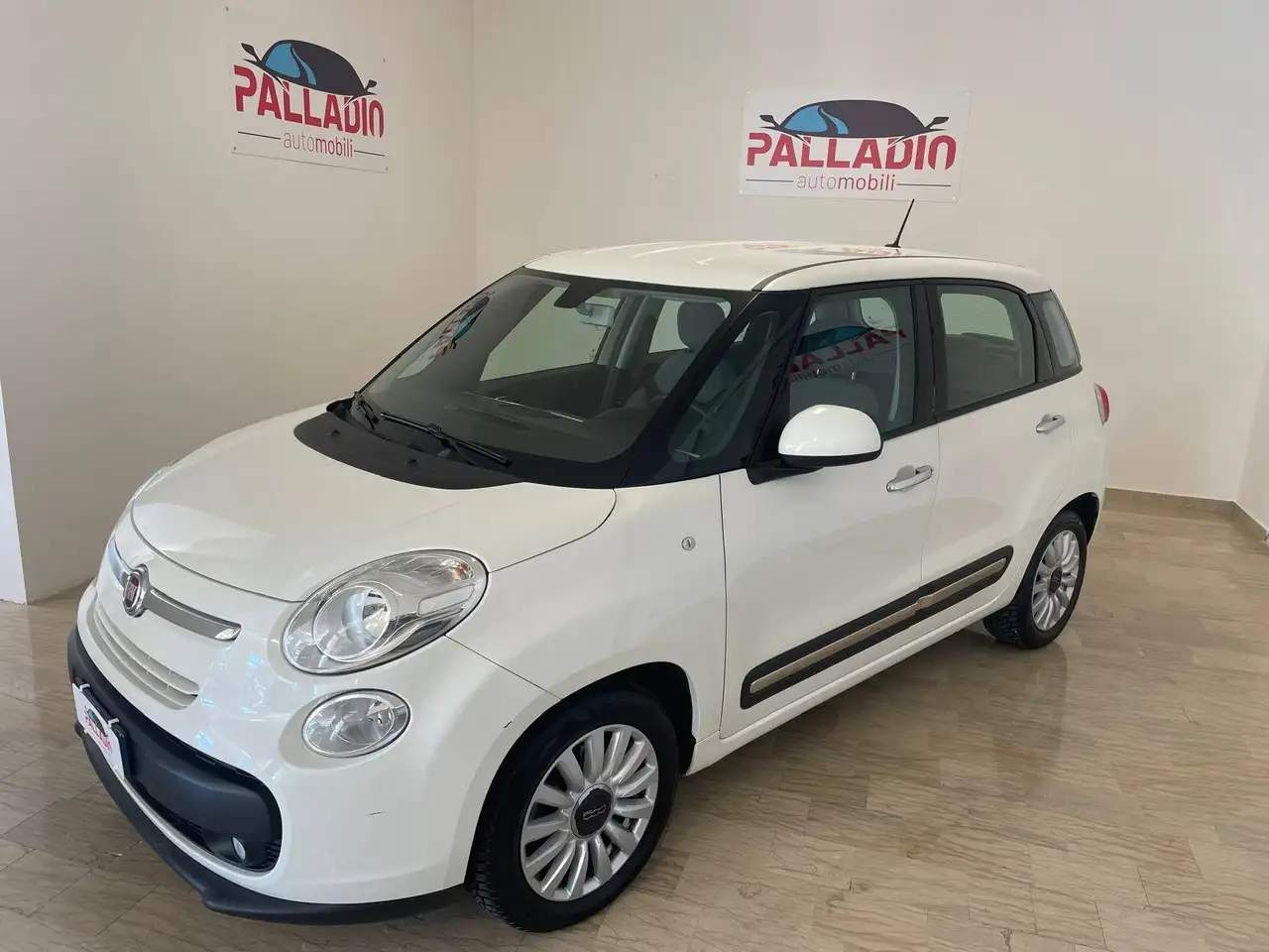 Fiat 500L