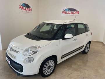 500L 2012 1.3 mjt Pop Star 95cv