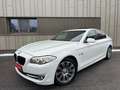 BMW 520 520 d Aut. // LEDER // PROF.NAVI // S.DACH //KREDI Weiß - thumbnail 4