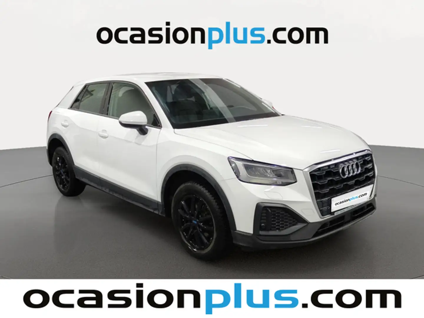 Audi Q2 30 TDI 85kW Weiß - 2