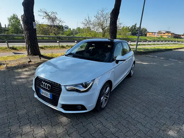 Audi A1 A1 I 2010 Sportback Sportback 1.6 tdi S Line Edition plus 90cv s-tronic