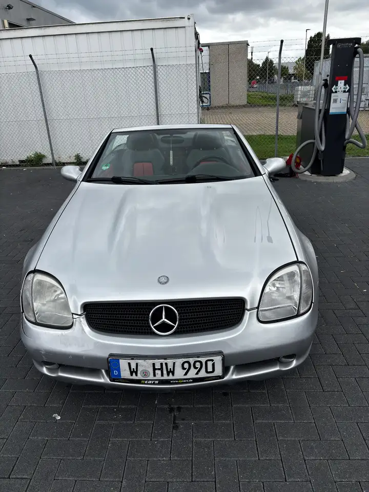Mercedes-Benz SLK 230 Kompressor, foto 7
